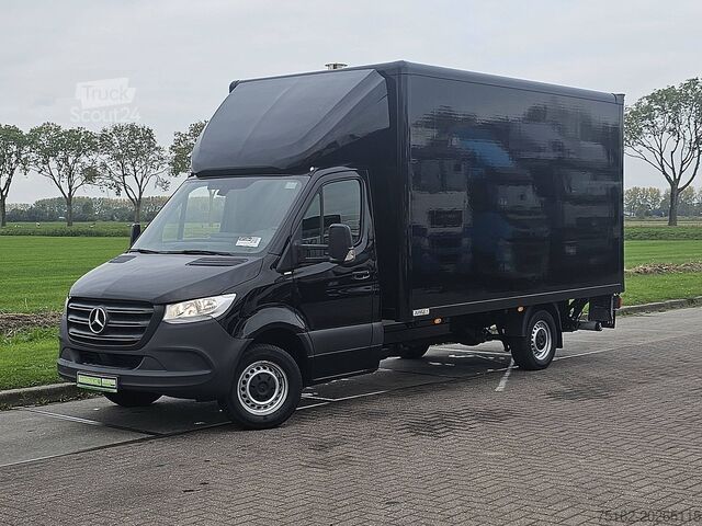 Valise MERCEDES-BENZ SPRINTER 316 Bakwagen Laadklep!