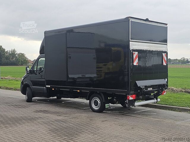 Valise MERCEDES-BENZ SPRINTER 316 Bakwagen Laadklep!