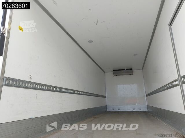 Trasporto refrigerato/congelato Scania G360 6X2 NL-Truck Carrier Supra 750 FNA 2tons L...