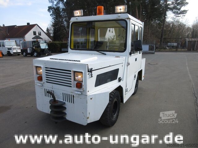Vontatási traktor Rofan ZD44F 11.500 kg Zugkraft Schlepper GSE