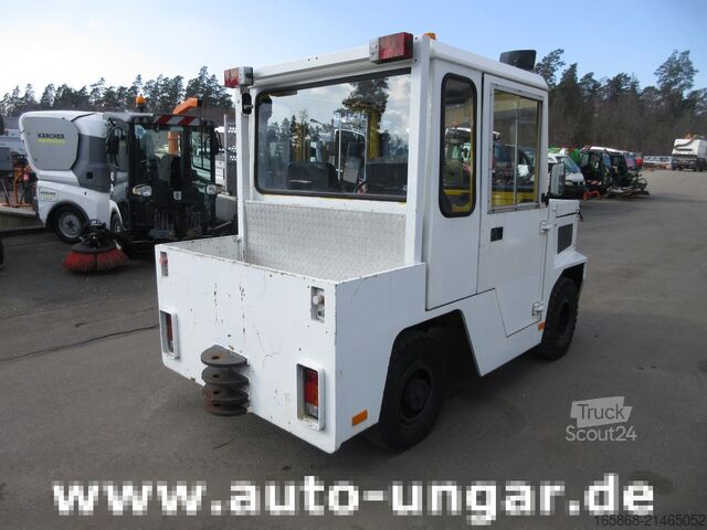 Vontatási traktor Rofan ZD44F 11.500 kg Zugkraft Schlepper GSE