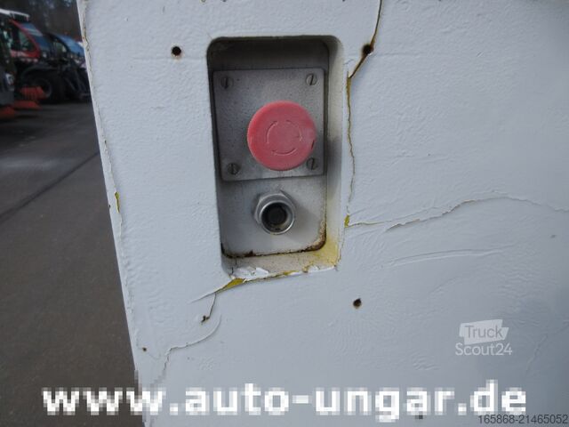 Vontatási traktor Rofan ZD44F 11.500 kg Zugkraft Schlepper GSE