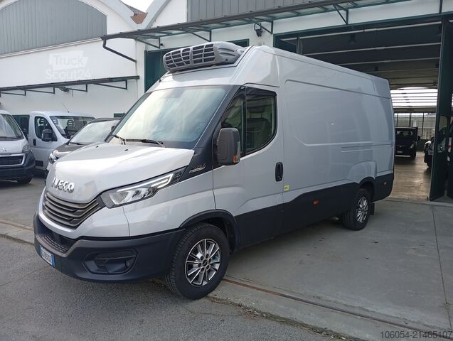 ψυγείο βαν Iveco Daily 35