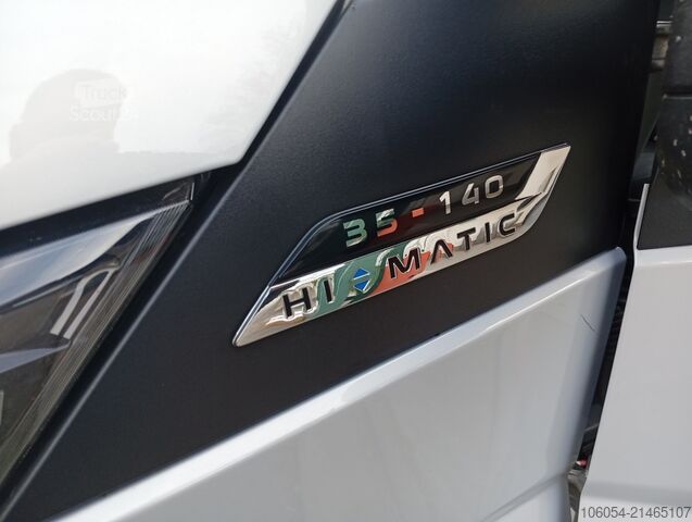 ψυγείο βαν Iveco Daily 35