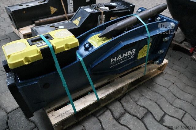 Other Häner HX 800, Hydraulikhammer, Aufbruchhammer