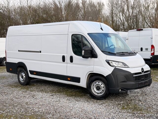 Fourgon tôlé Opel Movano Kasten FACELIFT L4H2 Kamera. Navi