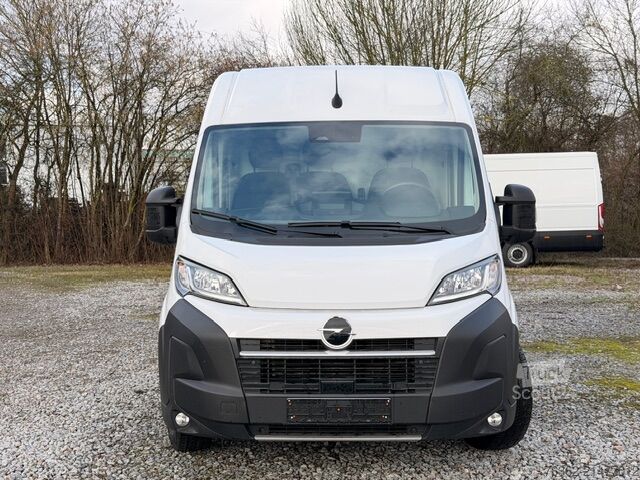 Fourgon tôlé Opel Movano Kasten FACELIFT L4H2 Kamera. Navi