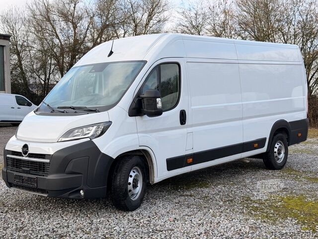Fourgon tôlé Opel Movano Kasten FACELIFT L4H2 Kamera. Navi