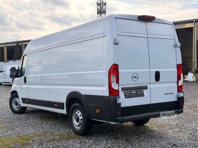 Fourgon tôlé Opel Movano Kasten FACELIFT L4H2 Kamera. Navi