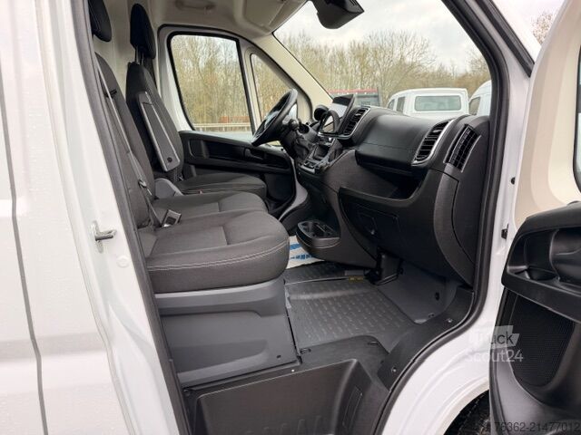 Fourgon tôlé Opel Movano Kasten FACELIFT L4H2 Kamera. Navi