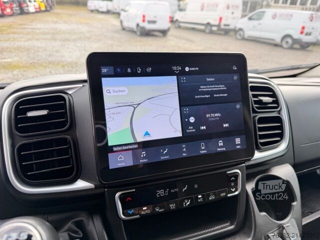 Fourgon tôlé Opel Movano Kasten FACELIFT L4H2 Kamera. Navi