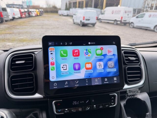 Fourgon tôlé Opel Movano Kasten FACELIFT L4H2 Kamera. Navi