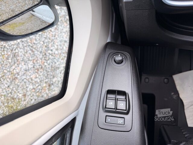 Fourgon tôlé Opel Movano Kasten FACELIFT L4H2 Kamera. Navi