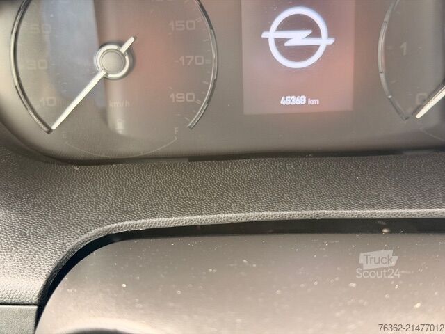 Fourgon tôlé Opel Movano Kasten FACELIFT L4H2 Kamera. Navi