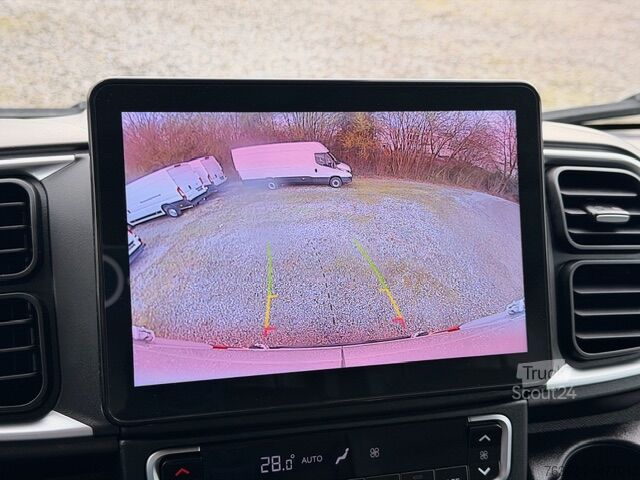 Fourgon tôlé Opel Movano Kasten FACELIFT L4H2 Kamera. Navi