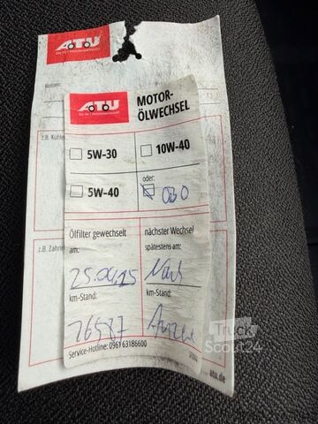 Fourgon tôlé Opel Movano Kasten FACELIFT L4H2 Kamera. Navi