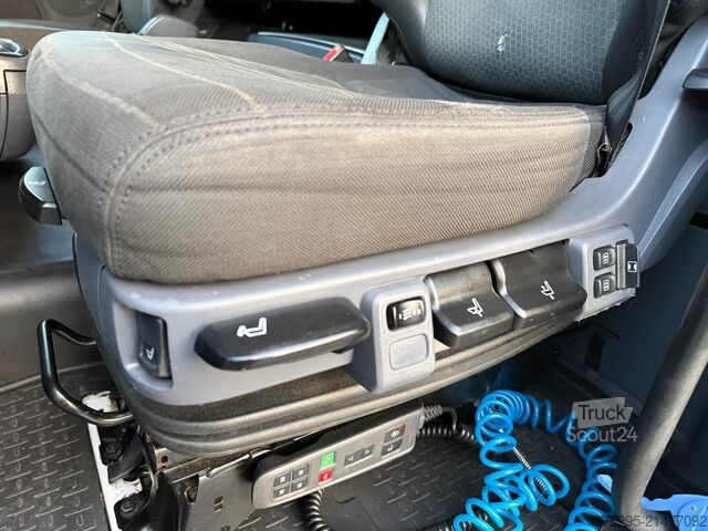 Vehicul comercial Scania R450 Mega TOPLINE 2 Liegen 2 Tanks ALCOA TÜV26