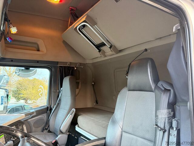 Vehicul comercial Scania R450 Mega TOPLINE 2 Liegen 2 Tanks ALCOA TÜV26