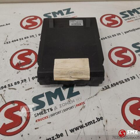 Gestão do motor Man Occ ECU ZBR2 regeleenheid MAN