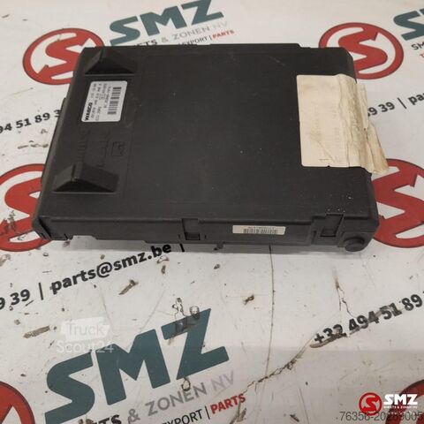Gestão do motor Man Occ ECU ZBR2 regeleenheid MAN