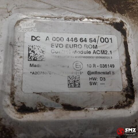 Moottorinohjaus Mercedes Occ ECU AdBlueregeleenheid ACM2.1 Mercedes