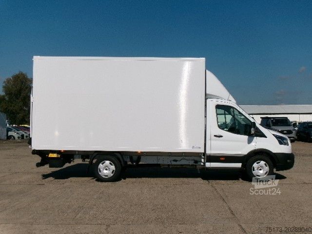 Skåpbil FORD Transit 350L4 Trend Heckantr. Koffer LWB Kam ACC