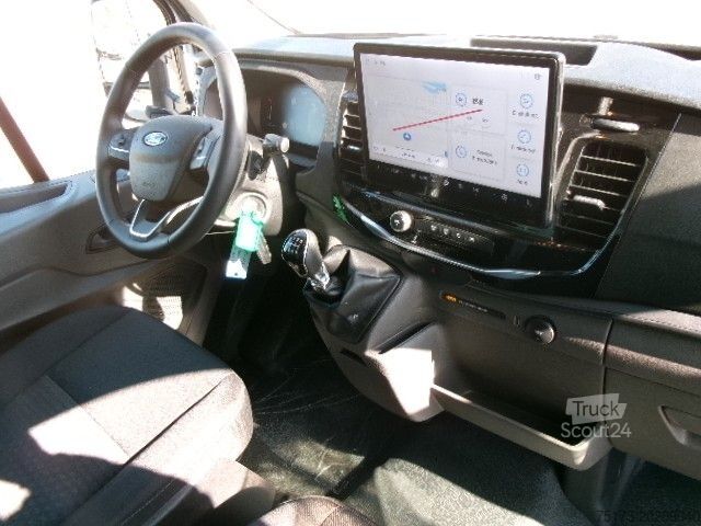 Skåpbil FORD Transit 350L4 Trend Heckantr. Koffer LWB Kam ACC