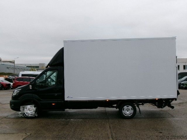 Skåpbil FORD Transit 350L4 Trend Heckantr. Koffer LWB Kam ACC