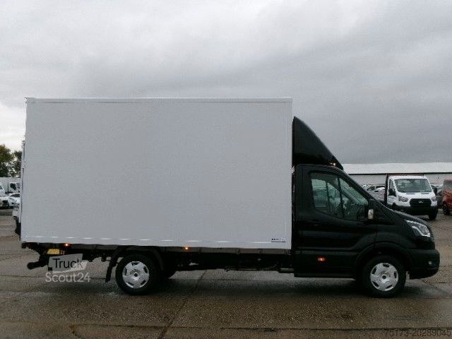 Skåpbil FORD Transit 350L4 Trend Heckantr. Koffer LWB Kam ACC
