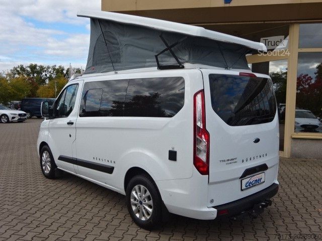 Kastenwagen Wohnmobil / Campervan BÜRSTNER Copa 500 Aufstelldach 130PS ACC Navi ParkAssist