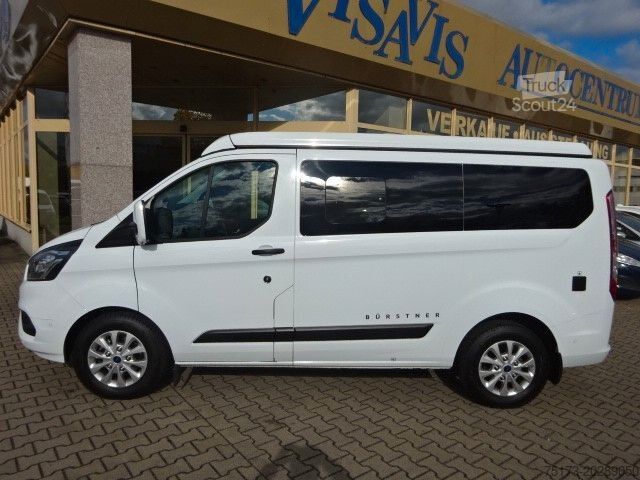 Kastenwagen Wohnmobil / Campervan BÜRSTNER Copa 500 Aufstelldach 130PS ACC Navi ParkAssist