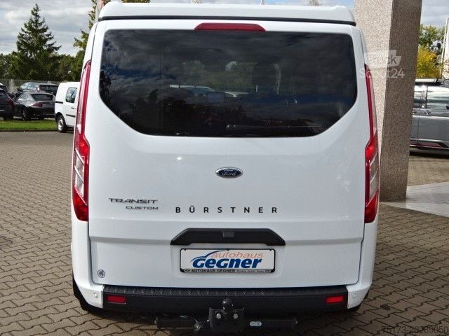 Kastenwagen Wohnmobil / Campervan BÜRSTNER Copa 500 Aufstelldach 130PS ACC Navi ParkAssist