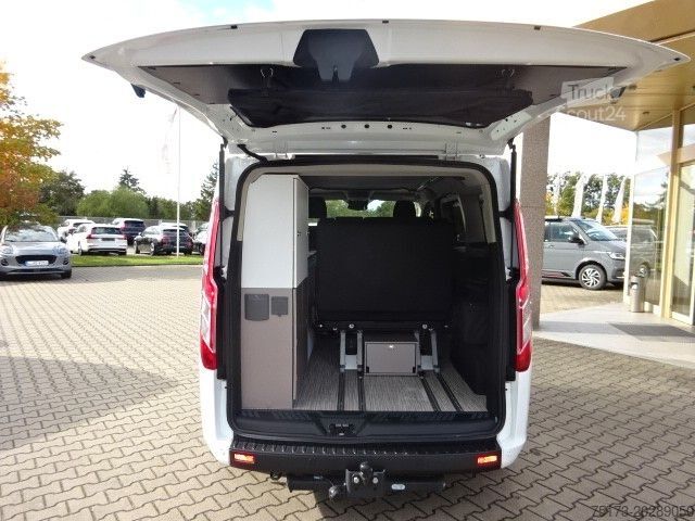 Kastenwagen Wohnmobil / Campervan BÜRSTNER Copa 500 Aufstelldach 130PS ACC Navi ParkAssist