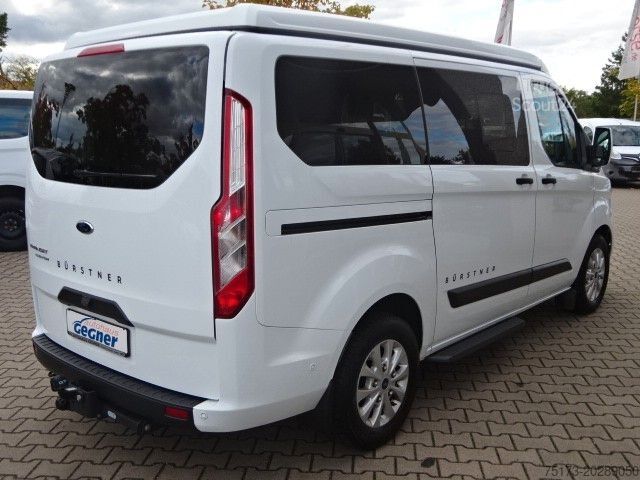 Kastenwagen Wohnmobil / Campervan BÜRSTNER Copa 500 Aufstelldach 130PS ACC Navi ParkAssist