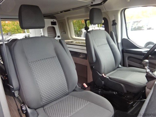 Kastenwagen Wohnmobil / Campervan BÜRSTNER Copa 500 Aufstelldach 130PS ACC Navi ParkAssist