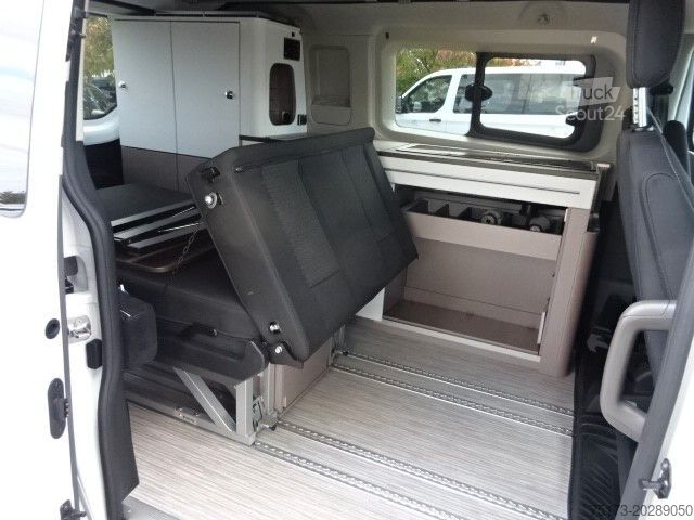 Kastenwagen Wohnmobil / Campervan BÜRSTNER Copa 500 Aufstelldach 130PS ACC Navi ParkAssist