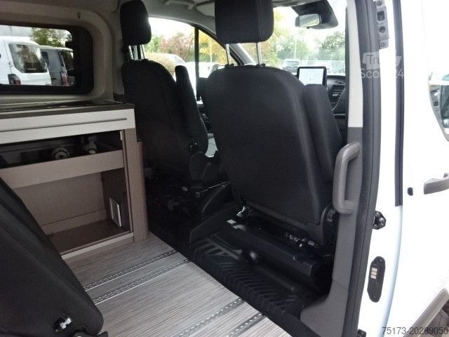 Kastenwagen Wohnmobil / Campervan BÜRSTNER Copa 500 Aufstelldach 130PS ACC Navi ParkAssist