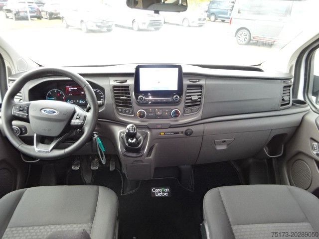 Kastenwagen Wohnmobil / Campervan BÜRSTNER Copa 500 Aufstelldach 130PS ACC Navi ParkAssist