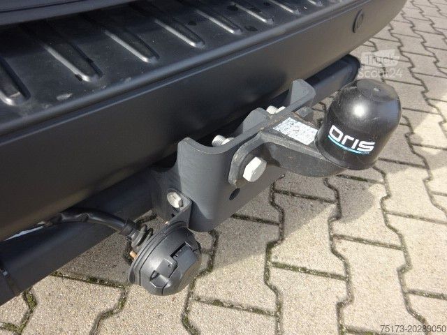 Kastenwagen Wohnmobil / Campervan BÜRSTNER Copa 500 Aufstelldach 130PS ACC Navi ParkAssist