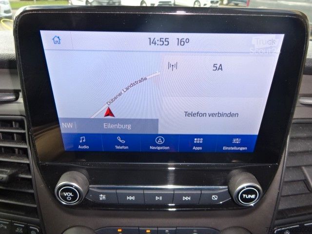 Kastenwagen Wohnmobil / Campervan BÜRSTNER Copa 500 Aufstelldach 130PS ACC Navi ParkAssist