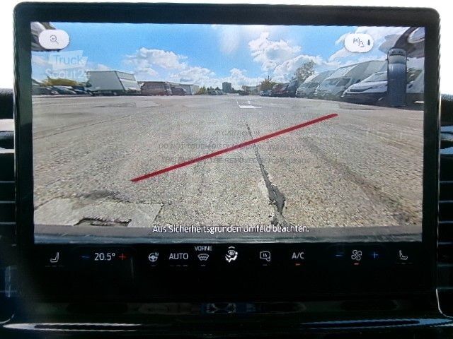 Skříňová dodávka FORD Transit 350L4 Trend ATHeckantr. Koffer LWB Kam