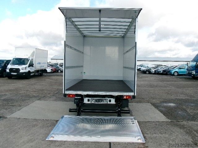 Skříňová dodávka FORD Transit 350L4 Trend ATHeckantr. Koffer LWB Kam