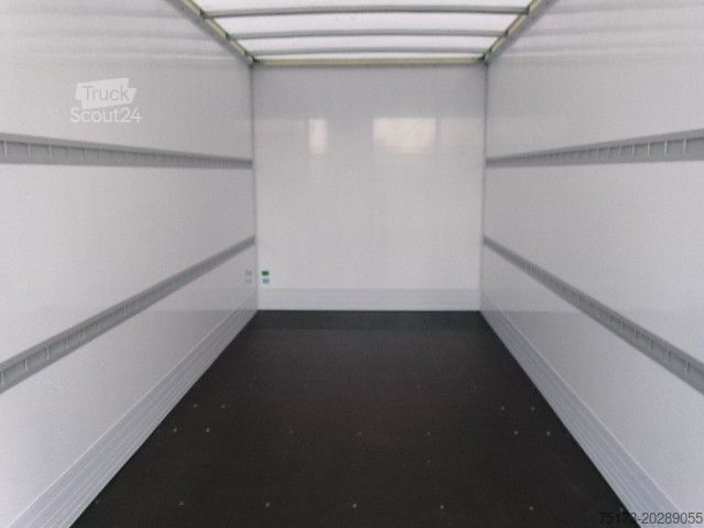 Skříňová dodávka FORD Transit 350L4 Trend ATHeckantr. Koffer LWB Kam