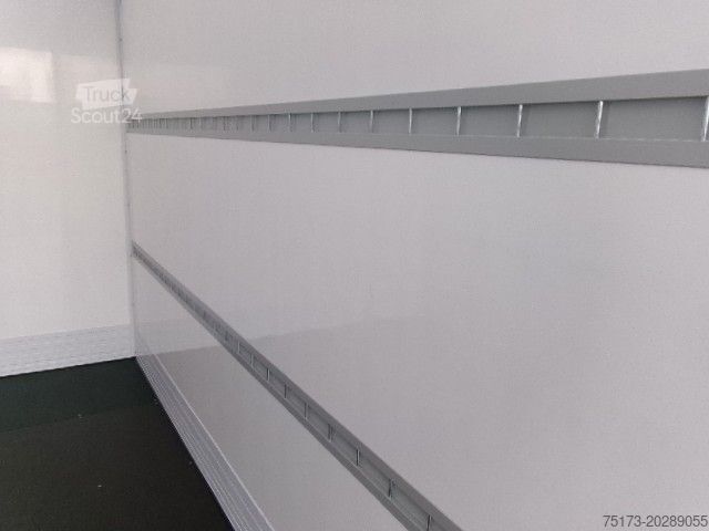 Skříňová dodávka FORD Transit 350L4 Trend ATHeckantr. Koffer LWB Kam