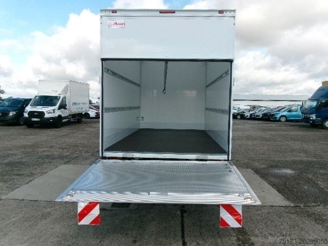 Skříňová dodávka FORD Transit 350L4 Trend ATHeckantr. Koffer LWB Kam