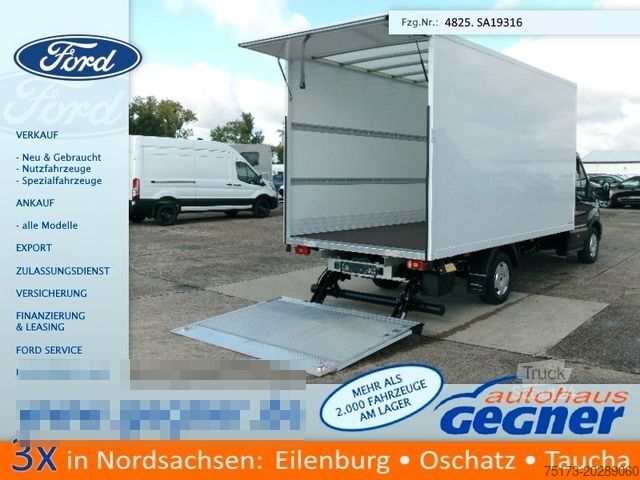 Skåpbil FORD Transit 350L4 Trend ATHeckantr. Koffer LWB Kam
