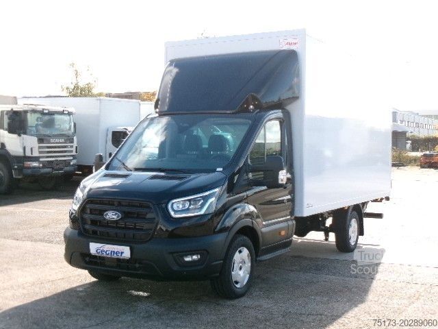 Skåpbil FORD Transit 350L4 Trend ATHeckantr. Koffer LWB Kam