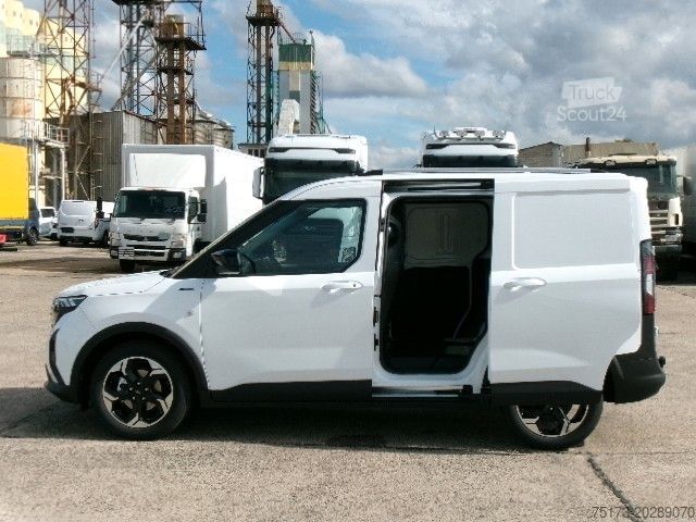 Panelová dodávka FORD Transit Courier Active 1.5L EcoBlue AHK 2xS.Tür