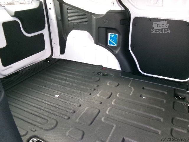Panelová dodávka FORD Transit Courier Active 1.5L EcoBlue AHK 2xS.Tür