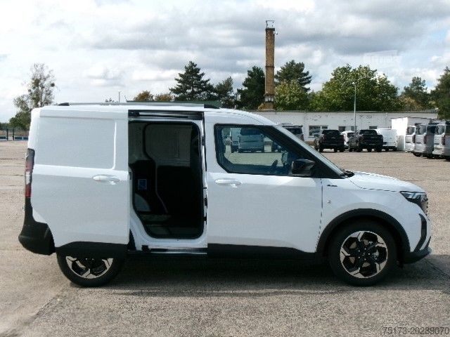 Panelová dodávka FORD Transit Courier Active 1.5L EcoBlue AHK 2xS.Tür